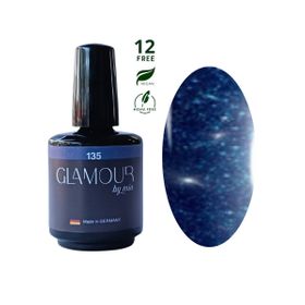 Glamour 135 Kalıcı Oje
