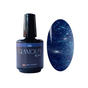 Glamour 135 Kalıcı Oje