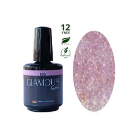 Glamour 136 Kalıcı Oje