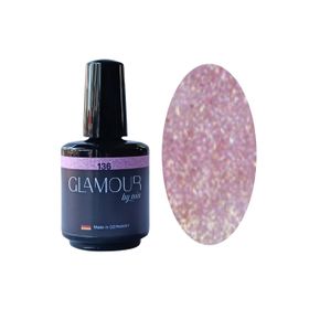 Glamour 136 Kalıcı Oje