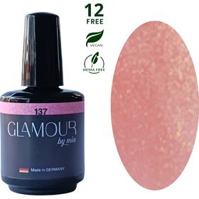 Glamour 137 Kalıcı Oje