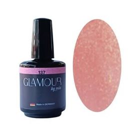 Glamour 137 Kalıcı Oje