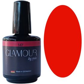 Glamour 147 Kalıcı Oje