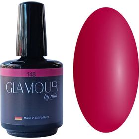 Glamour 148 Kalıcı Oje