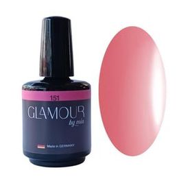 Glamour 151 Kalıcı Oje