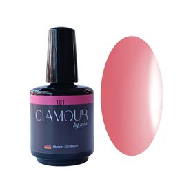 Glamour 151 Kalıcı Oje
