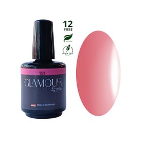 Glamour 151 Kalıcı Oje