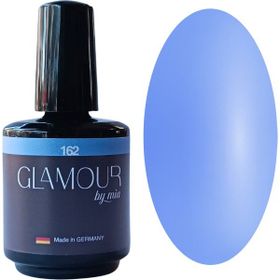 Glamour 162 Kalıcı Oje