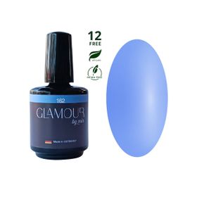 Glamour 162 Kalıcı Oje