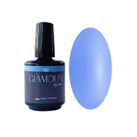 Glamour 162 Kalıcı Oje