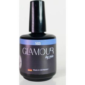 Glamour 163 Kalıcı Oje