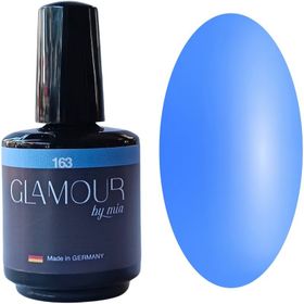 Glamour 163 Kalıcı Oje