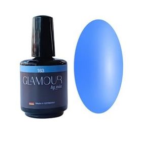 Glamour 163 Kalıcı Oje