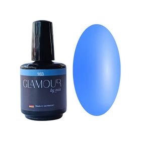 Glamour 163 Kalıcı Oje