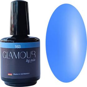 Glamour 163 Kalıcı Oje