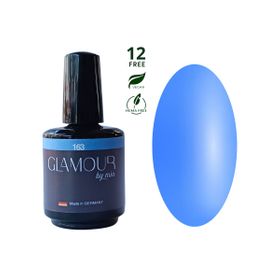 Glamour 163 Kalıcı Oje