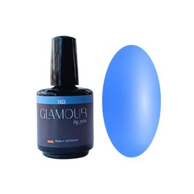 Glamour 163 Kalıcı Oje