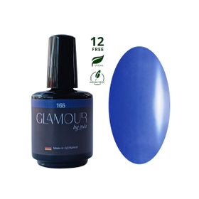 Glamour 165 Kalıcı Oje