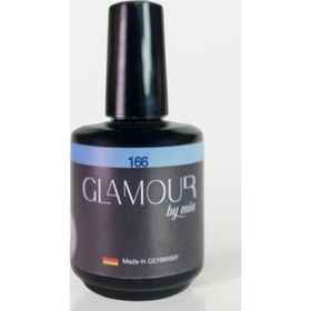 Glamour 166 Kalıcı Oje