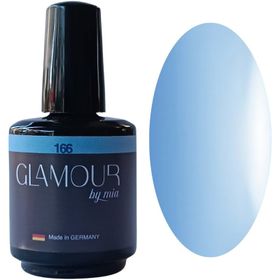 Glamour 166 Kalıcı Oje