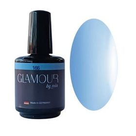 Glamour 166 Kalıcı Oje