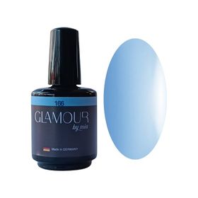 Glamour 166 Kalıcı Oje