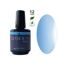 Glamour 166 Kalıcı Oje