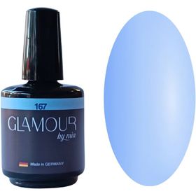 Glamour 167 Kalıcı Oje