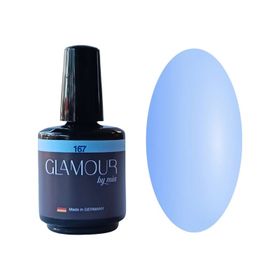 Glamour 167 Kalıcı Oje