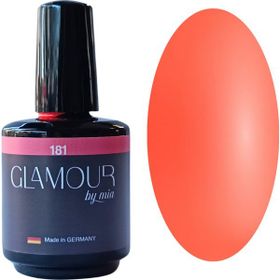 Glamour 181 Kalıcı Oje