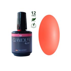 Glamour 181 Kalıcı Oje