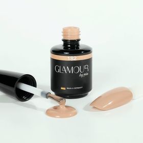 Glamour 182 Kalıcı Oje