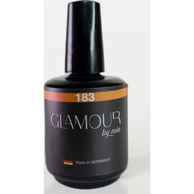 Glamour 183 Kalıcı Oje