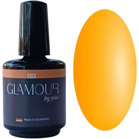Glamour 183 Kalıcı Oje