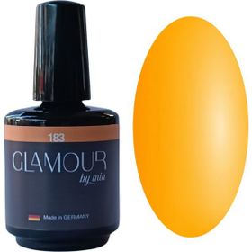 Glamour 183 Kalıcı Oje