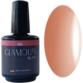 Glamour 184 Kalıcı Oje