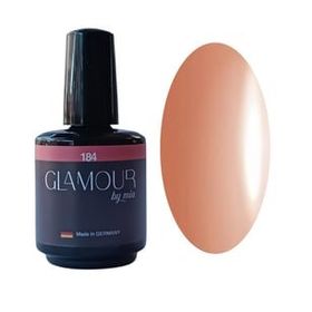 Glamour 184 Kalıcı Oje