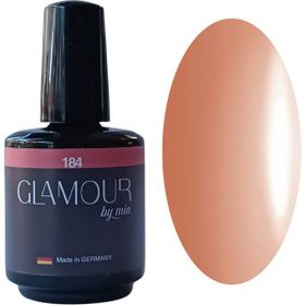 Glamour 184 Kalıcı Oje