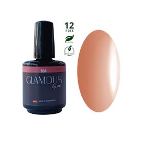 Glamour 184 Kalıcı Oje