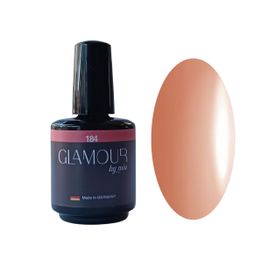 Glamour 184 Kalıcı Oje