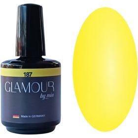 Glamour 187 Kalıcı Oje