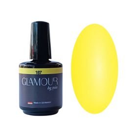 Glamour 187 Kalıcı Oje