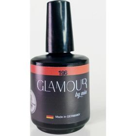 Glamour 196 Kalıcı Oje