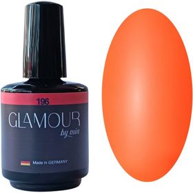 Glamour 196 Kalıcı Oje