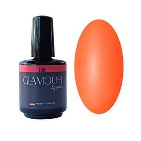 Glamour 196 Kalıcı Oje