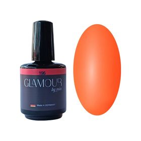 Glamour 196 Kalıcı Oje