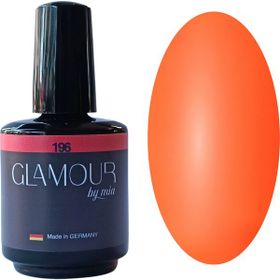 Glamour 196 Kalıcı Oje