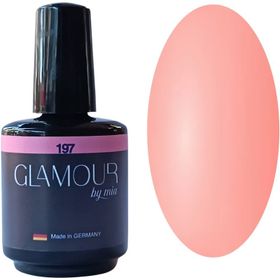 Glamour 197 Kalıcı Oje