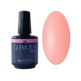 Glamour 197 Kalıcı Oje