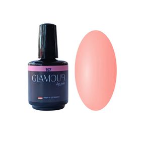 Glamour 197 Kalıcı Oje